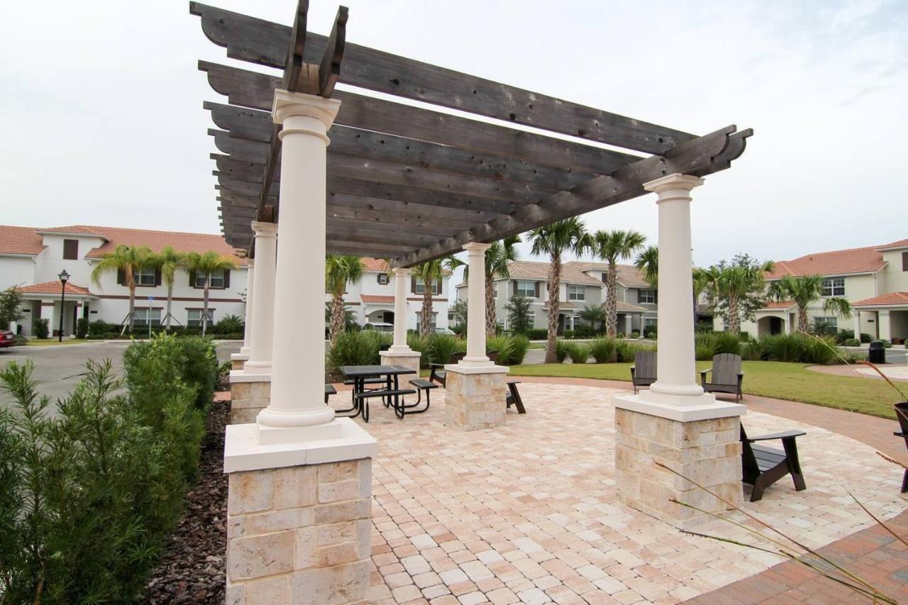 H - New 2 Bedroom Condo - 5 Miles To Disney - Free Water Park Kissimmee Exterior foto